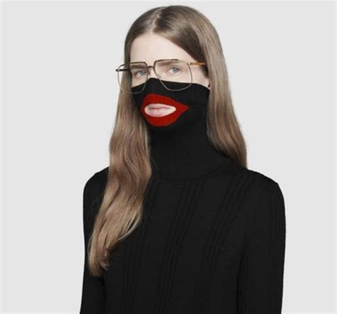 gucci blackface hoodie|Gucci creative director says unintended racist imagery of $890 .